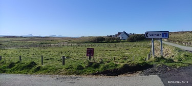 House Site at Halistra, Isle of Skye